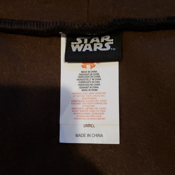 $6 with bundle! Pet Chewbacca Costume - Picture 3 of 3